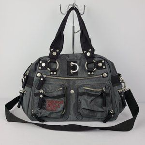 George Gina & Lucy Grey Overnight Bag